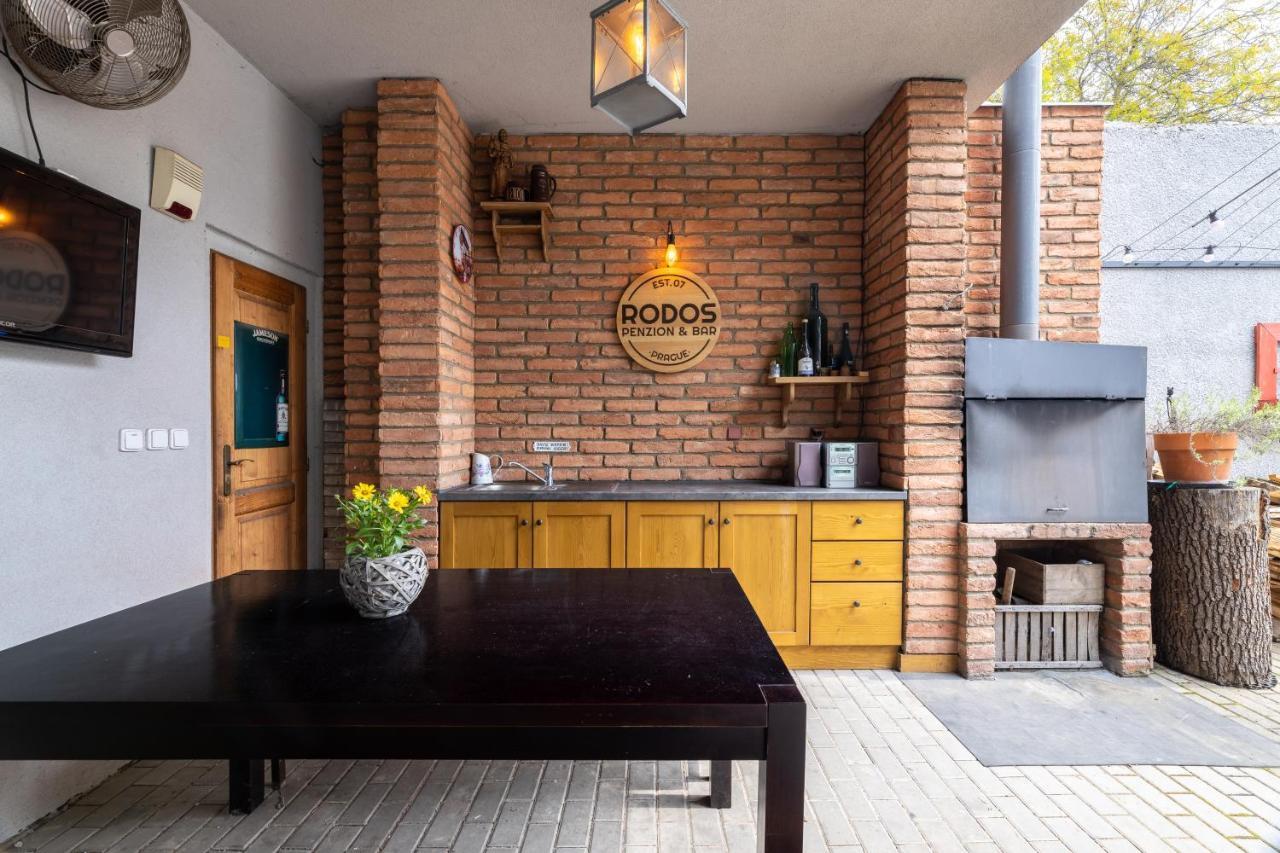 Rodos - Cafe Guest house Prague