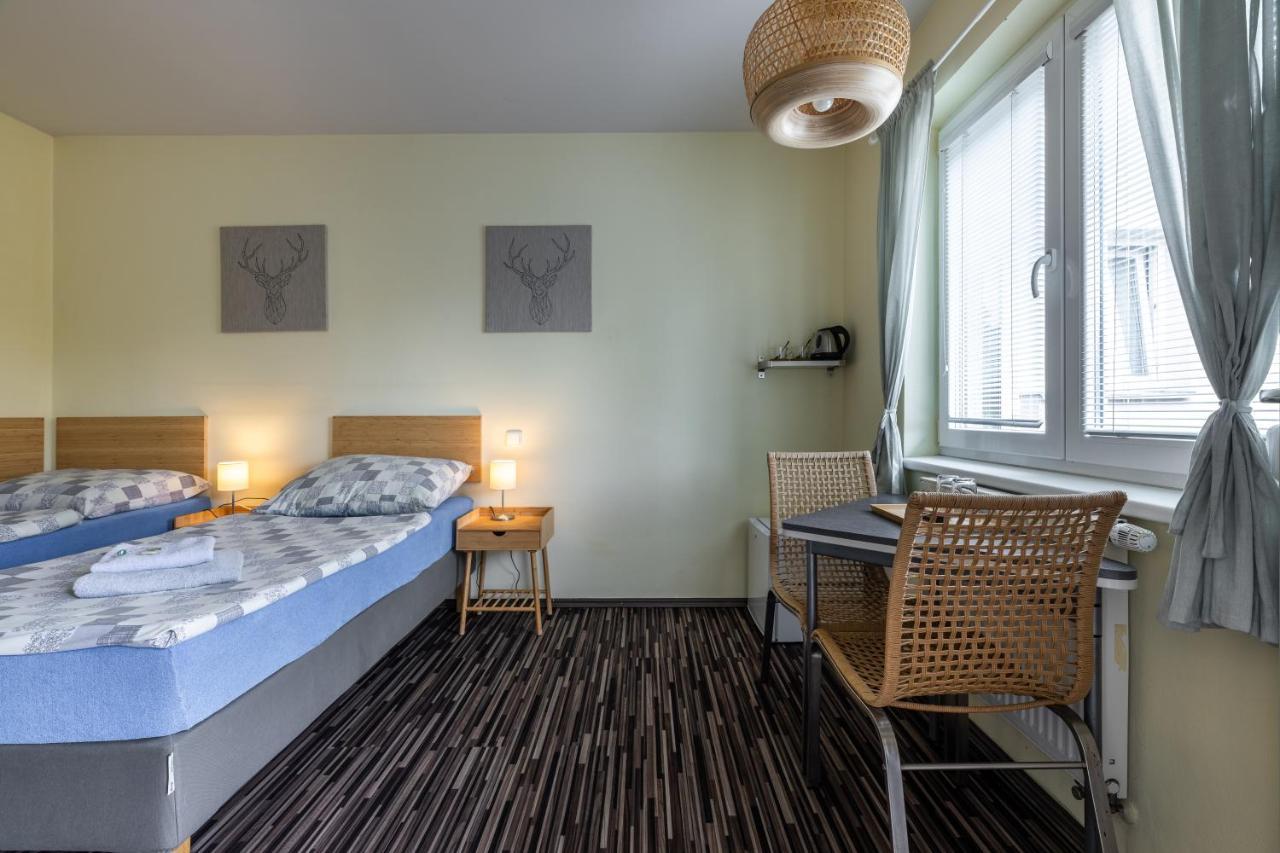 Rodos - Cafe Guest house Prague